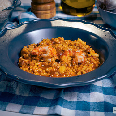 Lidl tiene la olla perfecta para sacar nuestro lado más cocinillas, incluso en verano, y es ideal para preparar arroz meloso