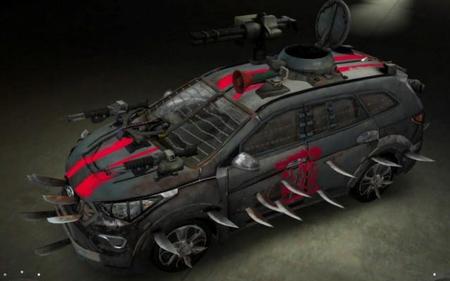Hyundai creará una SUV para luchar contra los zombies