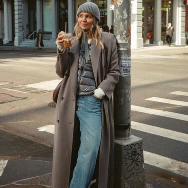 Los vaqueros holgados de tendencia en 2026 que llevarán pijas y modernas ahora súper rebajados en Zara, Mango y más