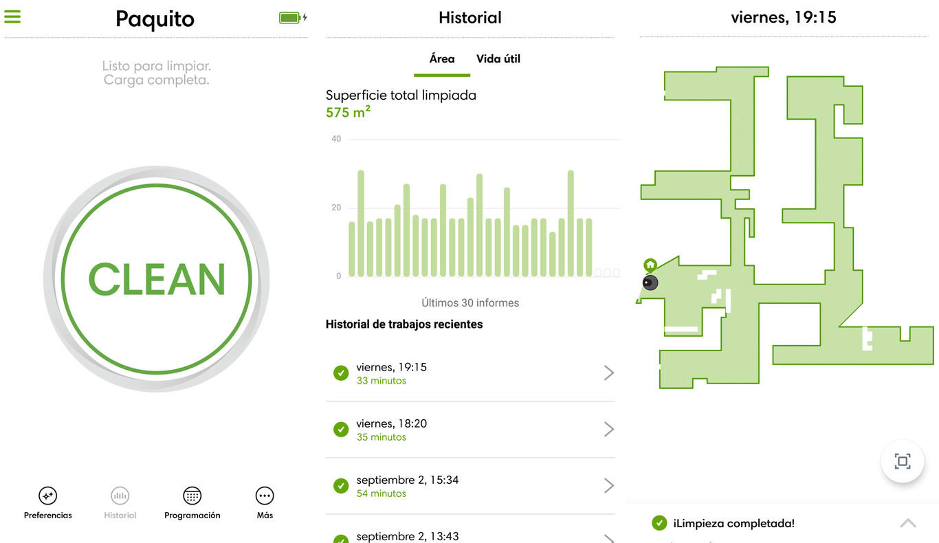 Roomba 980, análisis review con características, precio y especificaciones