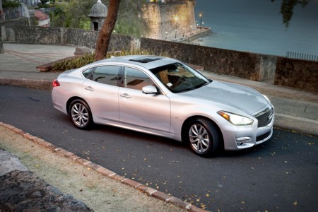 Infiniti Q70 2016 En Mexico 4