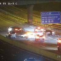 Triste comienzo de año: 100 personas han muerto en siniestros viales en enero, una situación que no veíamos desde hace un década