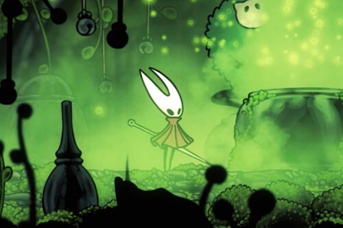 Hollow Knight: Silksong (Team Cherry)