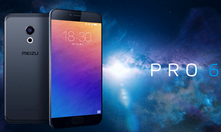 Meizu Pro 6, con 4GB de RAM y cámara de 21 megapixeles, desde España a precio de China: 287 euros