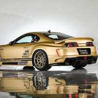 El Toyota Supra de 'Smokey' Nagata, con 903 CV y 354 km/h, al detalle en este vídeo