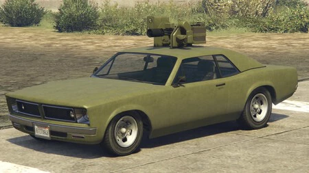 Gta Online Declasse