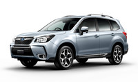 Subaru Forester a la vista, de momento en Japón y en marzo en Europa