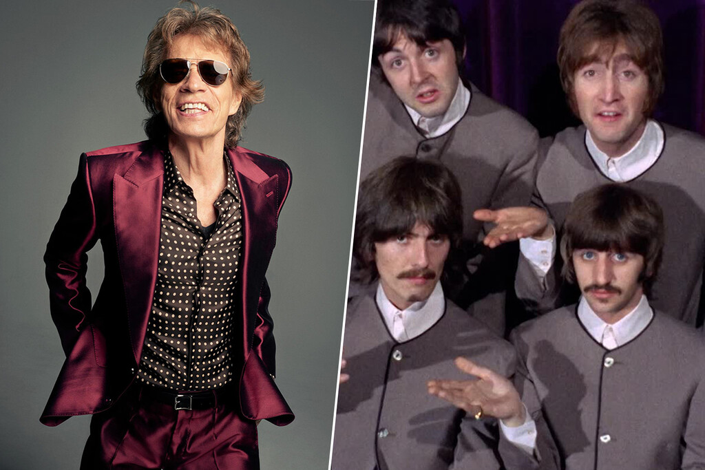 Antes de Stanley Kubrick, un director quería convertir una cinta de culto en una odisea rock, y Mick Jagger y los Beatles  estaban puestos para ello 