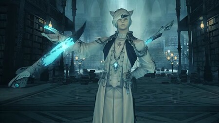Todas las acciones y traits de Sage (SGE), el nuevo trabajo de sanador en Final Fantasy XIV: Endwalker