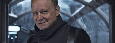 "No quería joderlo". Stellan Skarsgård confiesa que necesitó usar pinganillo para rodar uno de los mejores momentos de la saga 'Star Wars' 