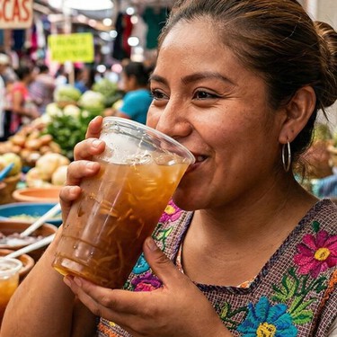 Cómo hacer agua de chilacayote: el secreto de Oaxaca para quitar el calor en Semana Santa