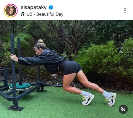 Instagram Elsa Pataki
