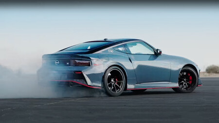 Nissan Z NISMO 2024