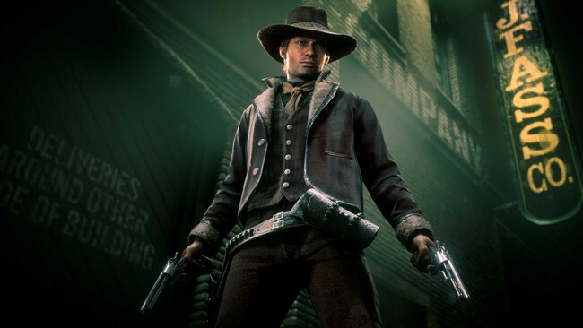 Red Dead Online