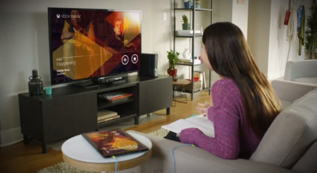 Xbox Music probablemente será lanzado el 26 de octubre