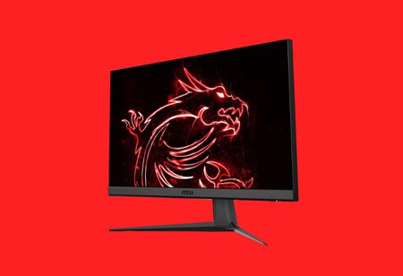 24", 1920 x 1080p y 144 Hz con este monitor gaming en oferta por menos de 200 euros; su precio mínimo histórico
