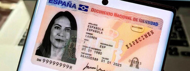 Enviar el DNI por el móvil es una mala idea: así es como puedes minimizar riesgos y hacerlo de forma segura 
