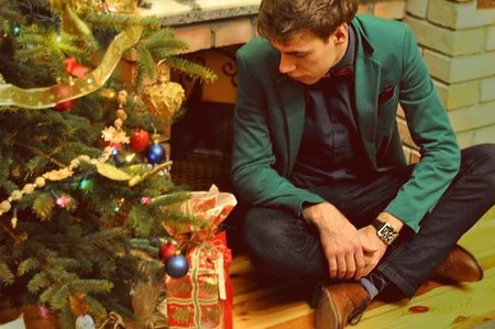 Pero... ¿qué me pongo yo estas navidades?