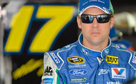 Matt Kenseth abandonará Roush Fenway Racing a final de temporada