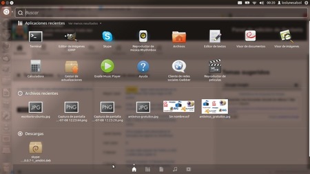 Aplicaciones de Ubuntu
