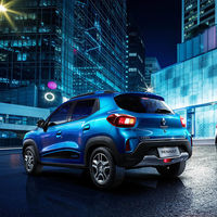 El Renault City K-ZE, el coche eléctrico de los 7.000 euros en China, llegará a Europa y podría hacerlo bajo la firma Dacia