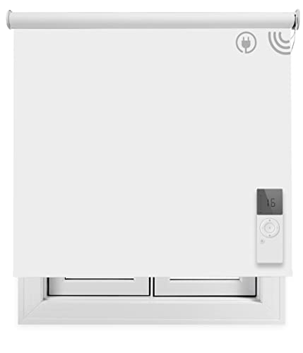 Estor motorizado/Smart Roll Wi-Fi/Opaco y Térmico