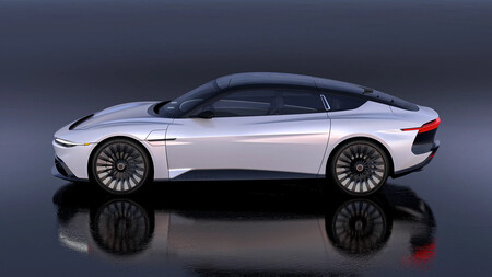 DeLorean Alpha5 2024