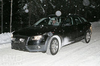 El Audi A4 Allroad estará en el Salón de Ginebra