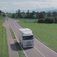 China quiere llegar al millón de vehículos de hidrógeno en 2030, y su gran apuesta son los camiones y autobuses