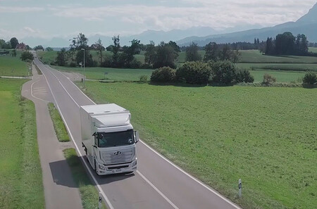 China quiere llegar al millón de vehículos de hidrógeno en 2030, y su gran apuesta son los camiones y autobuses
