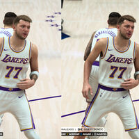 DLSS 5 desató la polémica por convertir los videojuegos en películas. Lo hemos probado en NBA 2K27 y la realidad es mucho más sutil