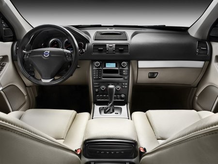 volvo XC90 2012