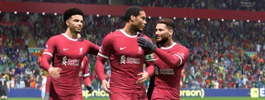 TOTW 24 - van Dijk y Dybala lideran el nuevo equipo de la semana de Ultimate Team en EA Sports FC 24 (FIFA 24) 
