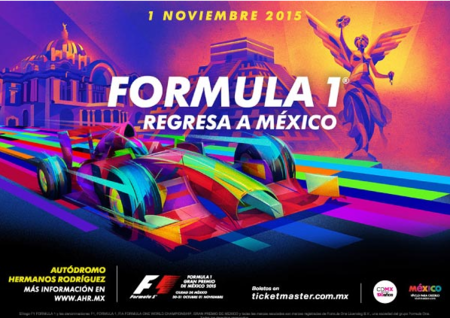 Fórmula 1 en México: ¿Euforia o Fanatismo?