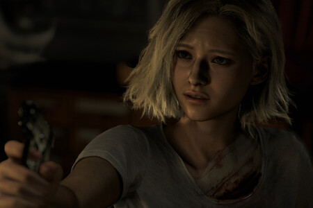 Resident Evil Requiem Grace