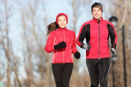 Correr con frío: cosas a tener en cuenta