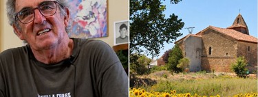 David Merino, de un pueblo de Burgos de 20 habitantes: "No hay recursos, sino colaboración de todos los vecinos"