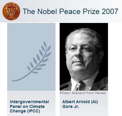 Los últimos Nobel de la Paz son muy económicos