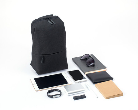 Desde España: mochila Xiaomi Mi City Sling Bag por sólo 9,87 euros y envío gratis