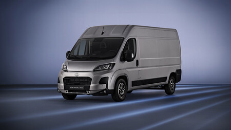 Toyota Professional 2024 0
