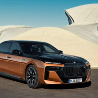 BMW ya tiene a la venta en España el coche eléctrico más rápido y potente de su historia