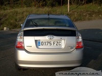 Prueba: Toyota Prius (parte 4)
