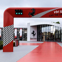 Ferrari cierra sus museos en Italia por el coronavirus