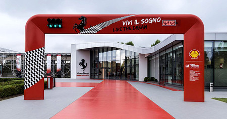 Ferrari cierra sus museos en Italia por el coronavirus