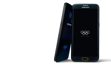 El Galaxy S7 Edge se va de olimpiadas. El desafío será cazarlo
