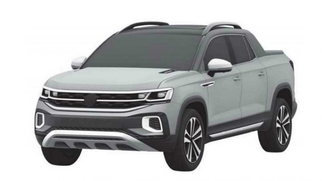 ¡Filtrada! La Volkswagen Tarok va tomando forma y se prepara para conquistar Latinoamérica