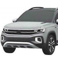 ¡Filtrada! La Volkswagen Tarok va tomando forma y se prepara para conquistar Latinoamérica