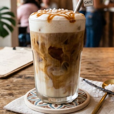 Cómo hacer café ultra cremoso como de cafetería: la clave está en agregarle una pizca de sal
