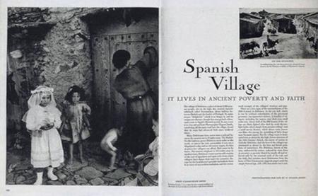 Eugene Smith y el ensayo fotográfico