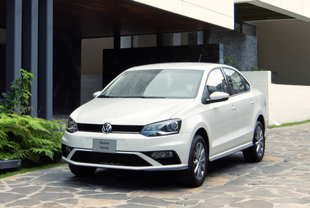 Volkswagen Vento 2020: Precios, versiones y equipamiento en México